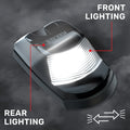 Recon Truck Accessories cab lights