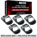 Recon Truck Accessories cab lights