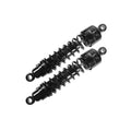 Progressive Harley-Davidson 412 Series Shocks 12.5in - Black