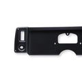 6976 CAMARO DASH BEZELS FOR RACEPAK DASH PANEL BLACK