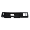 6976 CAMARO DASH BEZELS FOR RACEPAK DASH PANEL BLACK