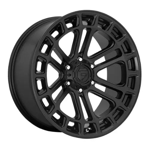 D718 18X9 6X135 MT-BLK 01MM