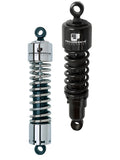Progressive Harley-Davidson 412 Series Shocks 14.0in - Black