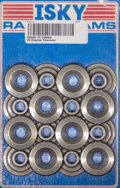 STEEL RETAINERS
