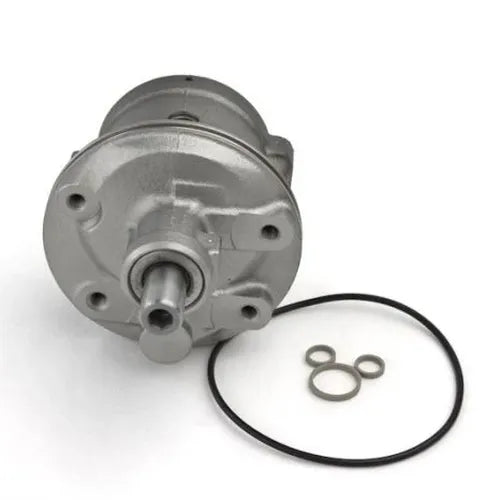 ~(10 lbs. 7X6X6)~ High Performance Power Steering Pump P Pump 5 8 SAE Inverted Flare Press PSC Performance Steering Components
