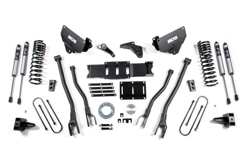 BDS GM _ Ton 6 Rear Spring - Replaces 56 Spring 1608