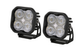 Diode Dynamics SS3 Sport ABL - White SAE Fog Standard (Pair)