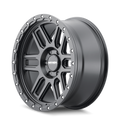 The Wheel Group auto part detail