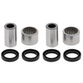 Progressive Cruiser 412 Series Shocks 11.5in - Chrome