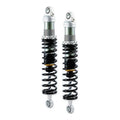 Progressive Harley-Davidson 412 Series Shocks 13.0in - Black