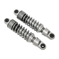 Progressive Harley-Davidson 412 Series Shocks 13.0in - Black