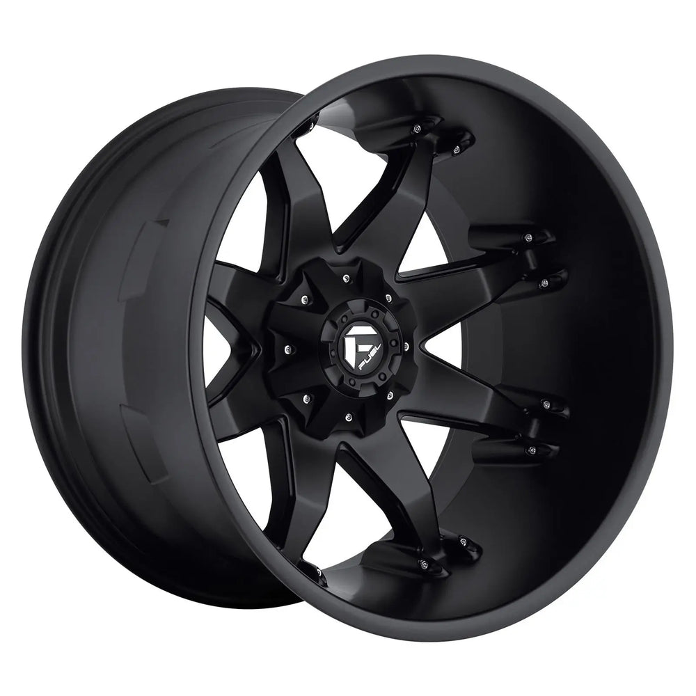 D509 18X9 5X5.5/150 MT-BLK 01MM