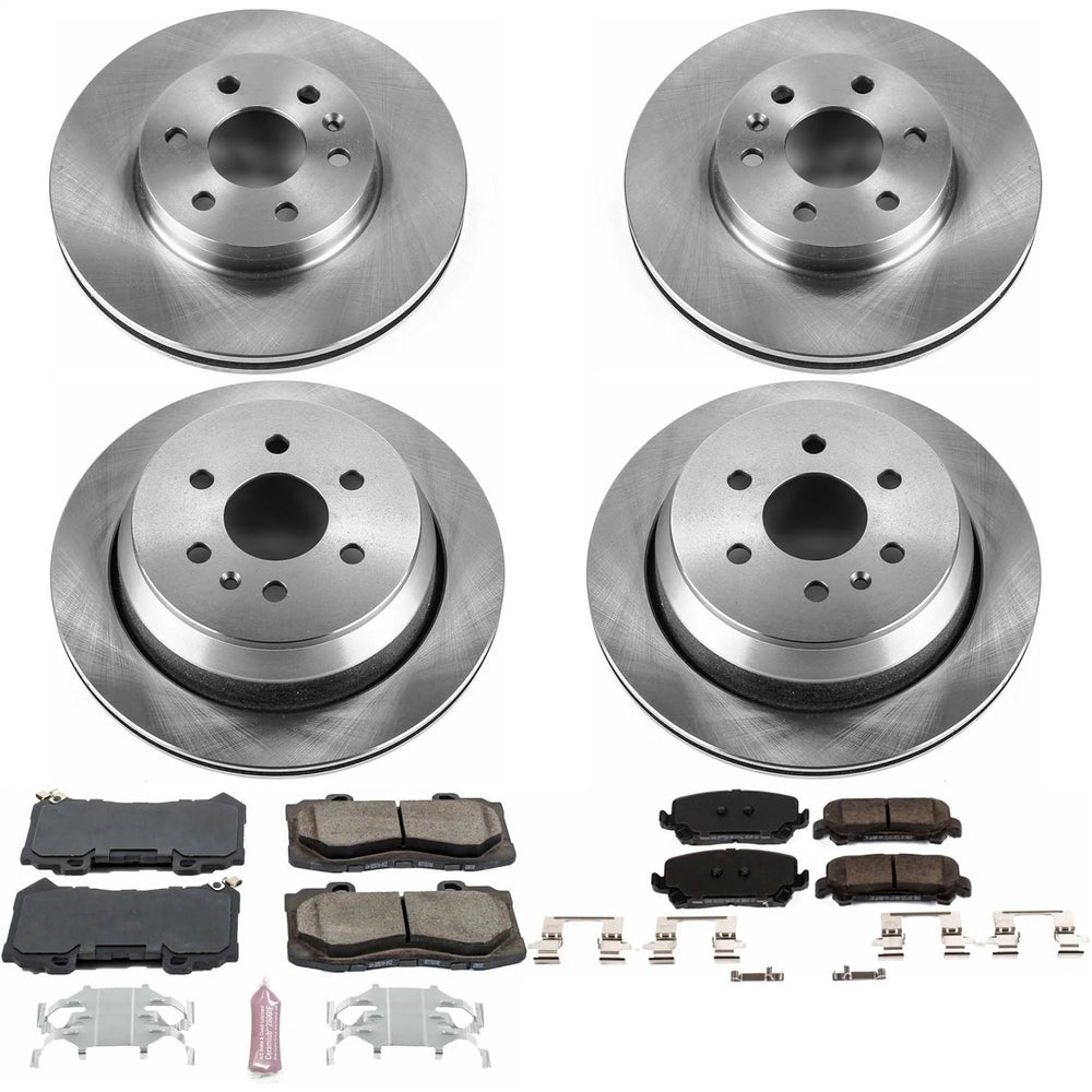 PowerStop auto part
