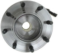 WHEEL HUB ASSEMBLY