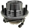 WHEEL HUB ASSEMBLY