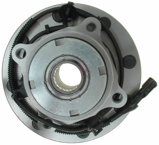 WHEEL HUB ASSEMBLY