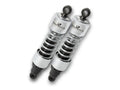Progressive Harley-Davidson 412 Series Shocks 13.0in - Chrome
