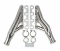 Flowtech polished headers