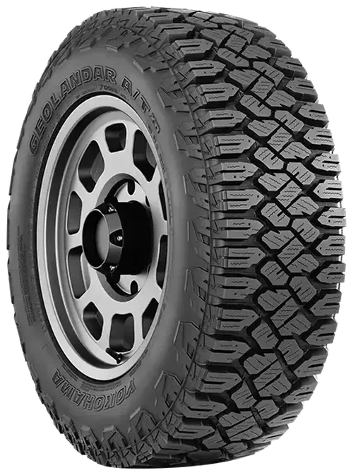 Yokohama Geolandar A/T XD Tire - LT215/85R16 115/112Q