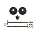 ~(16.4 lbs. 36X8X8)~ EAK GM8.5 28SPL 33.25 6 LUG