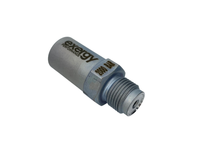 Exergy 03-04 Early Dodge Cummins 5.9L 2000 Bar (29000 PSI) Pressure Relief Valve (M14x1.5)