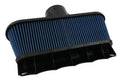 Roush black cold air intake