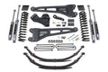 2011-2016 Ford F250 F350 6 Radius Arm Front Box Kit