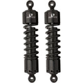Progressive Harley-Davidson 412 Series Shocks 11.0in - Black