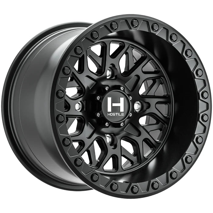 Hostile Wheels - H133-1580413744A