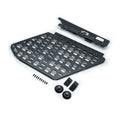Cali Raised 10-24 Toyota 4Runner T4R 5Gen Exterior Window Molle Panel / Prinsu Rack / Passenger Side