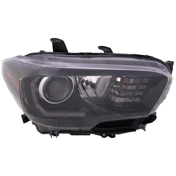 Regionmax headlights