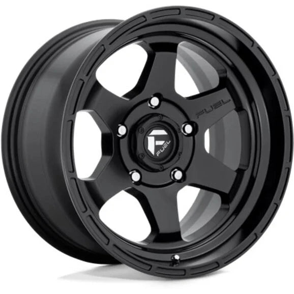 D665 18X9 6X5.5 MT-GNMTL -12MM