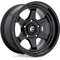 D665 18X9 6X5.5 MT-GNMTL -12MM