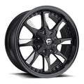 Fuel Wheels auto part detail