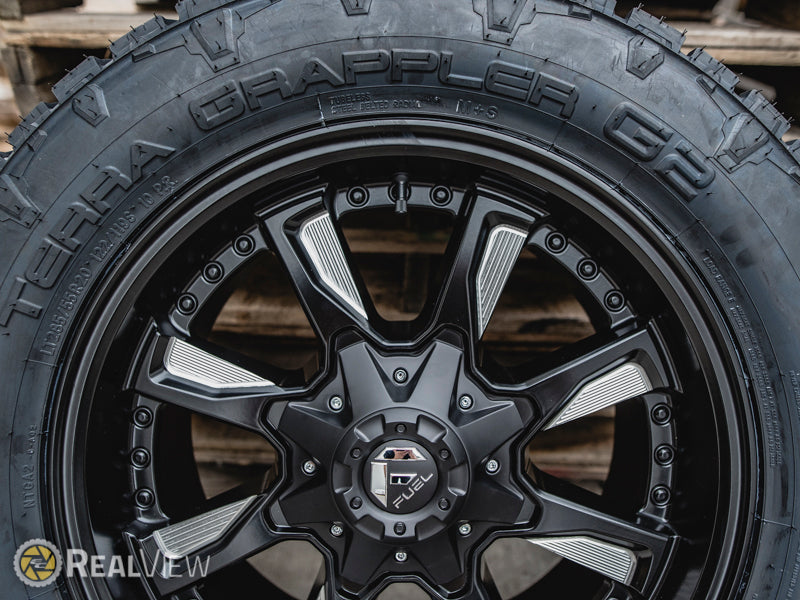 Wheel Pros HYDRO 20X9 5X4.5/5 NBD 5.00 78.1 01MM D60320902650