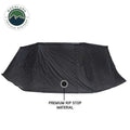 Overland Vehicle Systems XD Nomadic 270 - Awning Wall 2 W Black Out Passenger Side Black Body Black Trim W Storage Bag