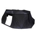 Overland Vehicle Systems XD Nomadic 270 - Awning Wall 2 W Black Out Passenger Side Black Body Black Trim W Storage Bag
