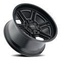 HERMOSA (8117) MATTE BLACK
