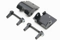 Rock Hard 4x4 Bolt-On Front and Rear Lower Control Arm Skid Plates for Jeep Gladiator JT 2020 - Current [RH-80515]