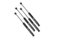 Superlift shock absorber close-up