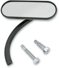 Kuryakyn Skeleton Hand Mirrors Chrome/Black