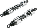Progressive Cruiser 412 Series Shocks 13.0in - Chrome