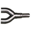 Remus 23+ Ducati Desert X/Rally Connection Tube (w/Stainless Steel Heat shield)