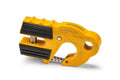 ULTRA HOOK WINCH HOOK WITH SHACKLE MOUNT BLACK