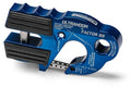 ULTRA HOOK WINCH HOOK WITH SHACKLE MOUNT BLACK