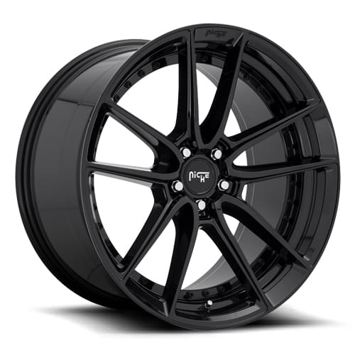 M223 19X9.5 5X112 GL-BLK 48MM