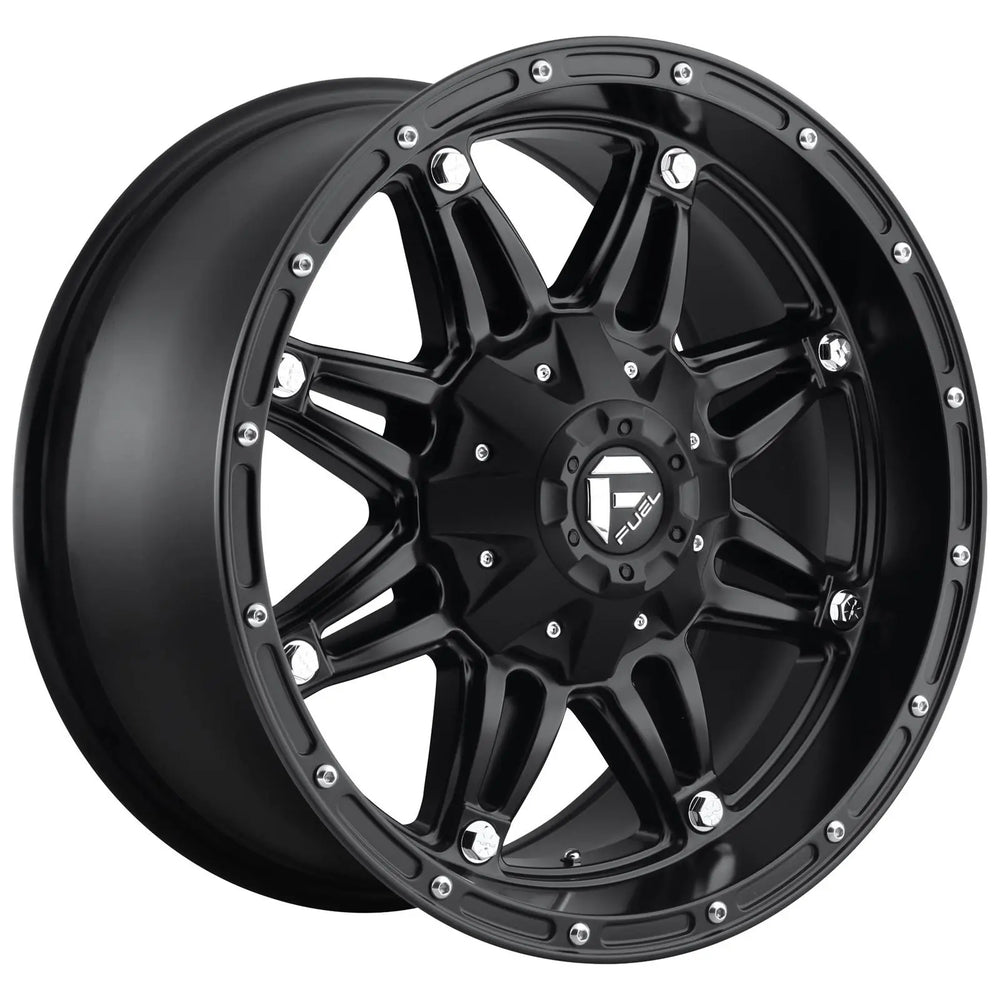 D531 18X9 8X6.5 MT-BLK 01MM
