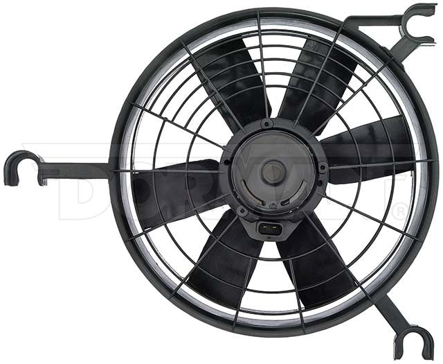 RADIATOR FAN