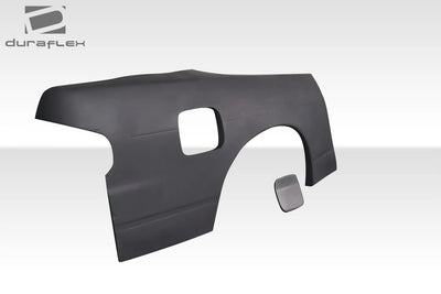 1989-1994 Nissan 240SX S13 2DR Duraflex D1 Sport 50MM Rear Fender Flares - 3 Piece