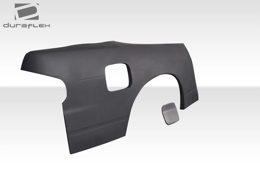 Extreme Dimensions fender flares